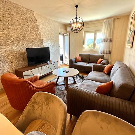 Albatros Apartments บาร์ ภายนอก รูปภาพ