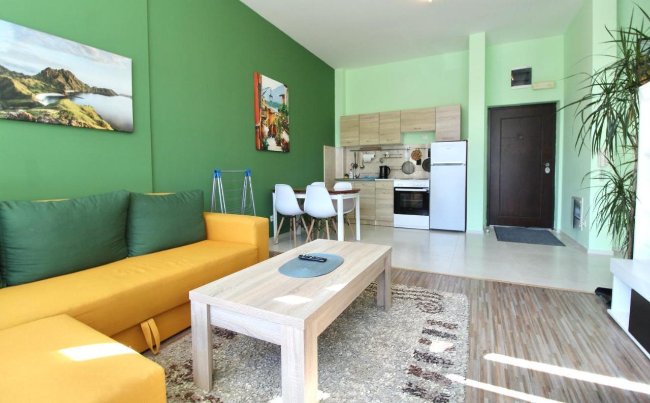 Albatros Apartments บาร์ ภายนอก รูปภาพ