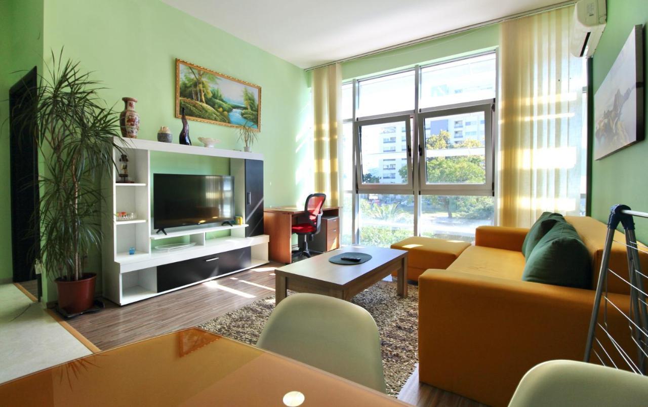 Albatros Apartments บาร์ ภายนอก รูปภาพ