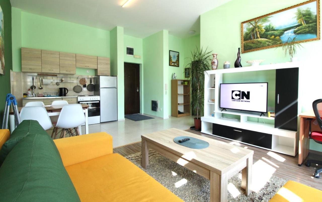 Albatros Apartments บาร์ ภายนอก รูปภาพ