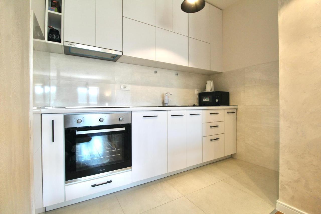 Albatros Apartments บาร์ ภายนอก รูปภาพ