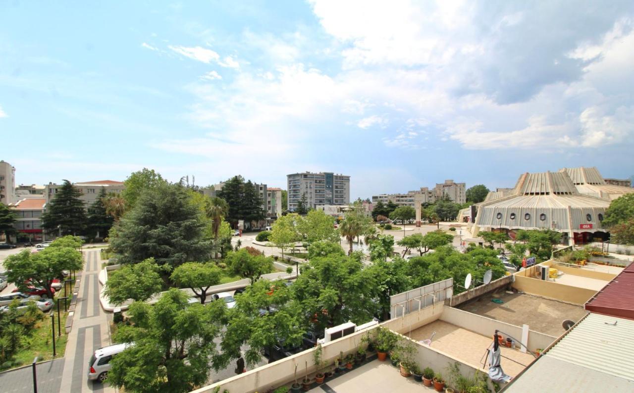 Albatros Apartments บาร์ ภายนอก รูปภาพ