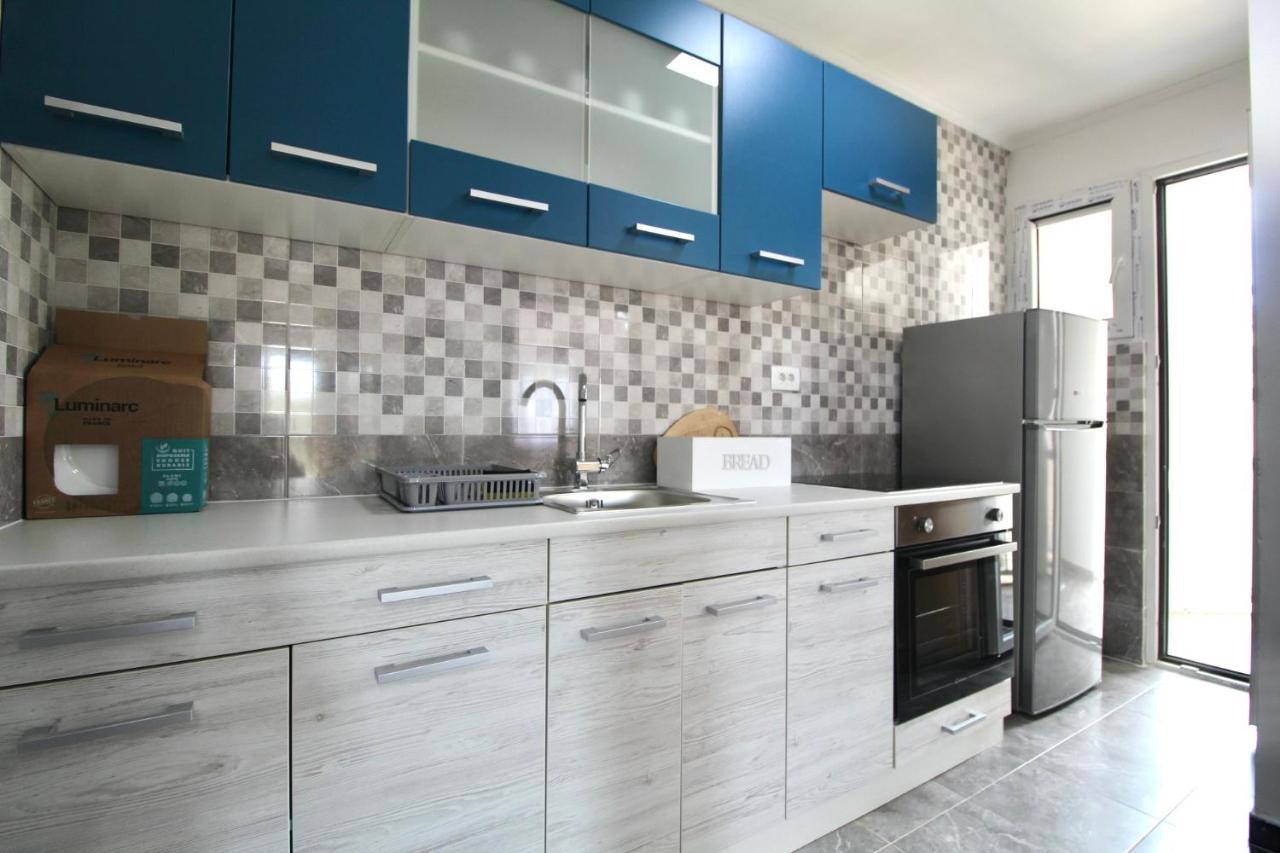 Albatros Apartments บาร์ ภายนอก รูปภาพ