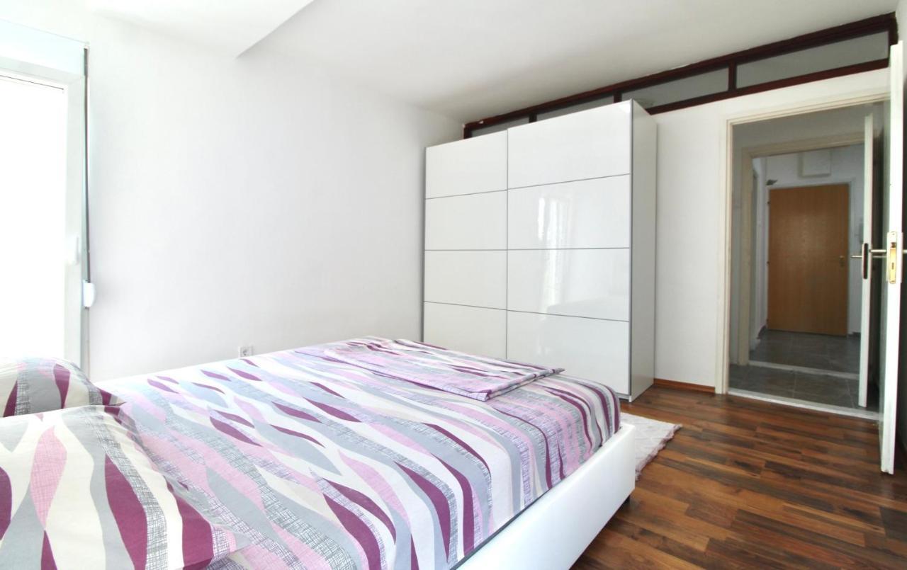 Albatros Apartments บาร์ ภายนอก รูปภาพ