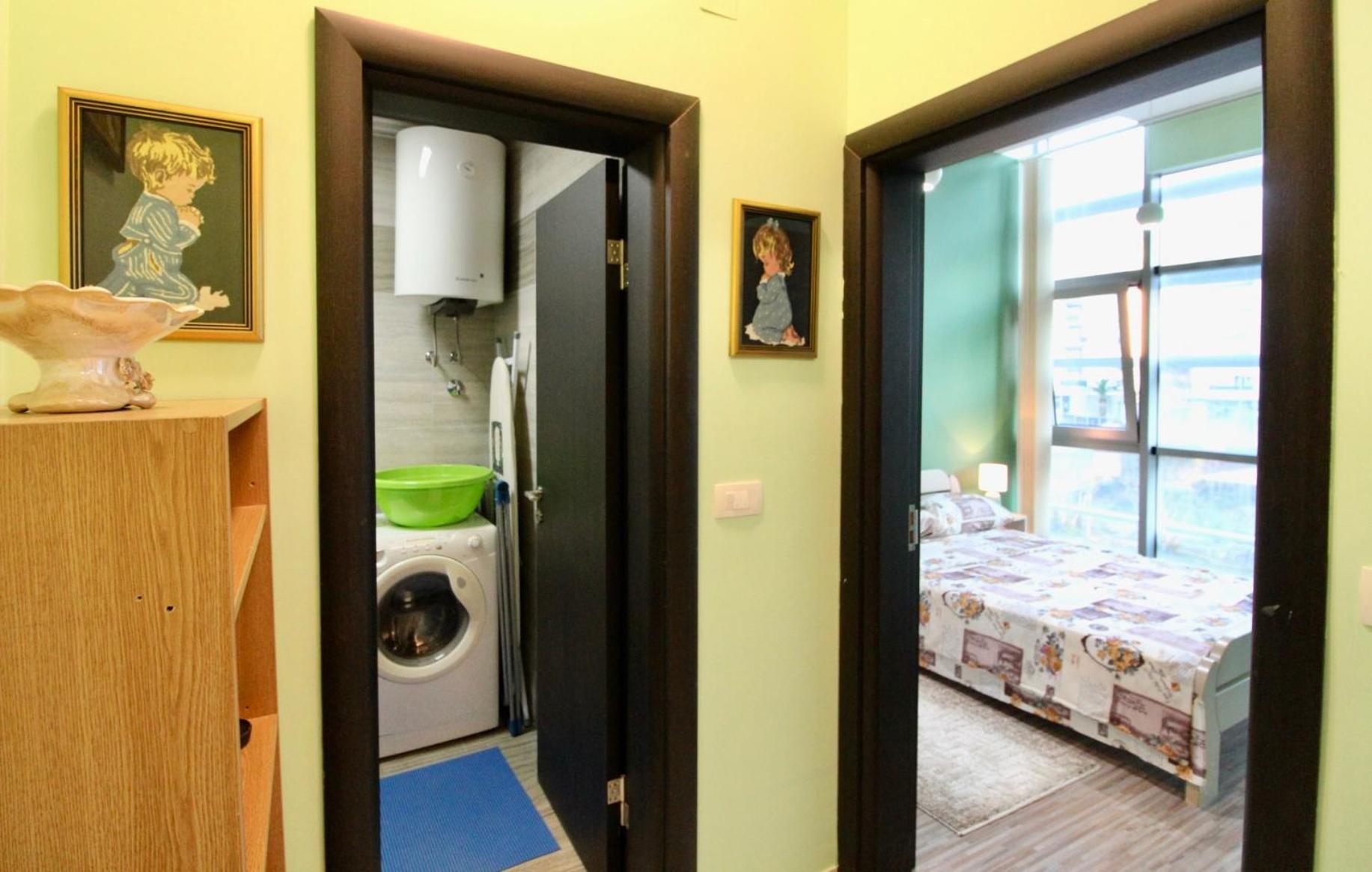 Albatros Apartments บาร์ ห้อง รูปภาพ