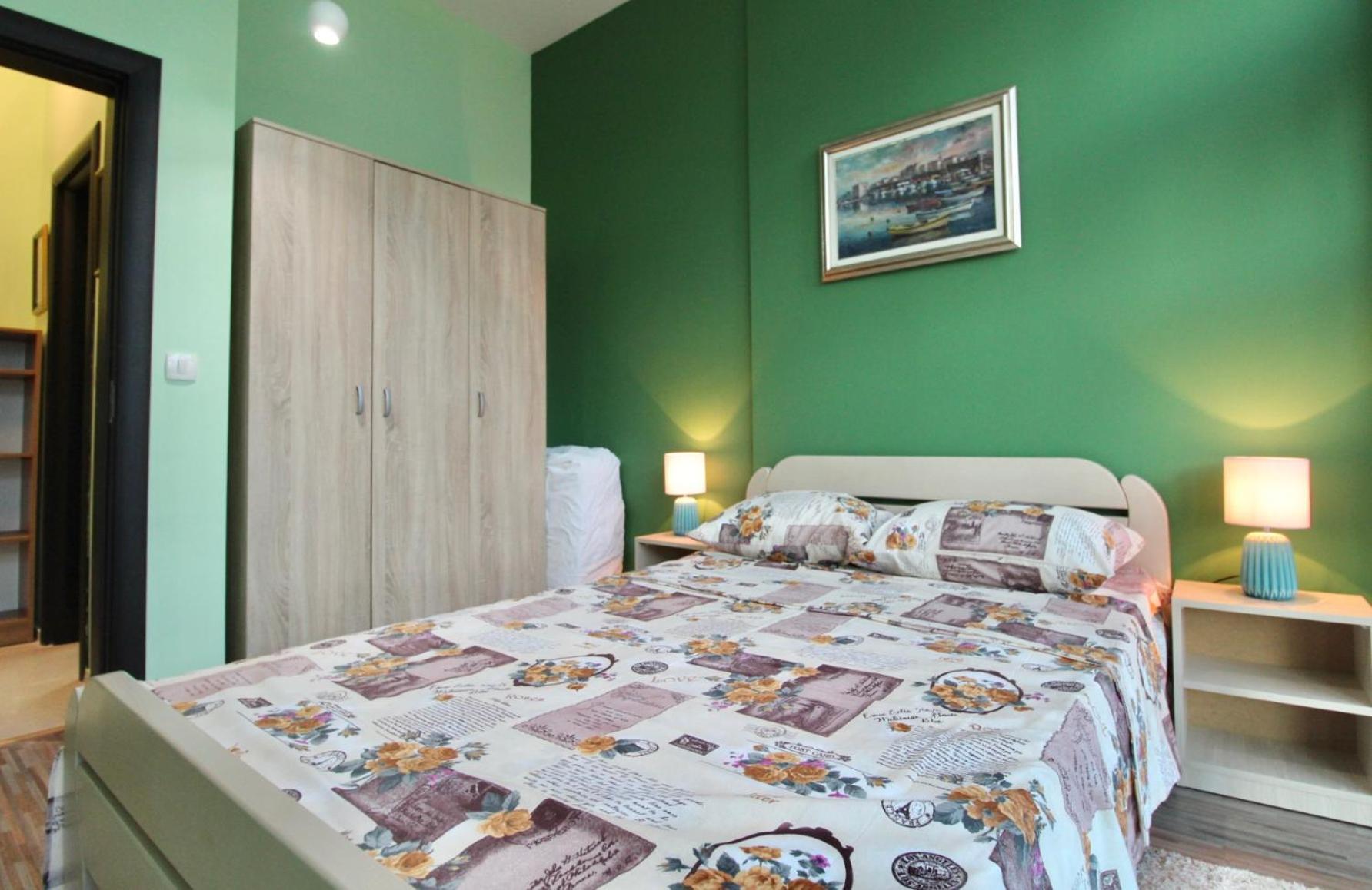 Albatros Apartments บาร์ ห้อง รูปภาพ