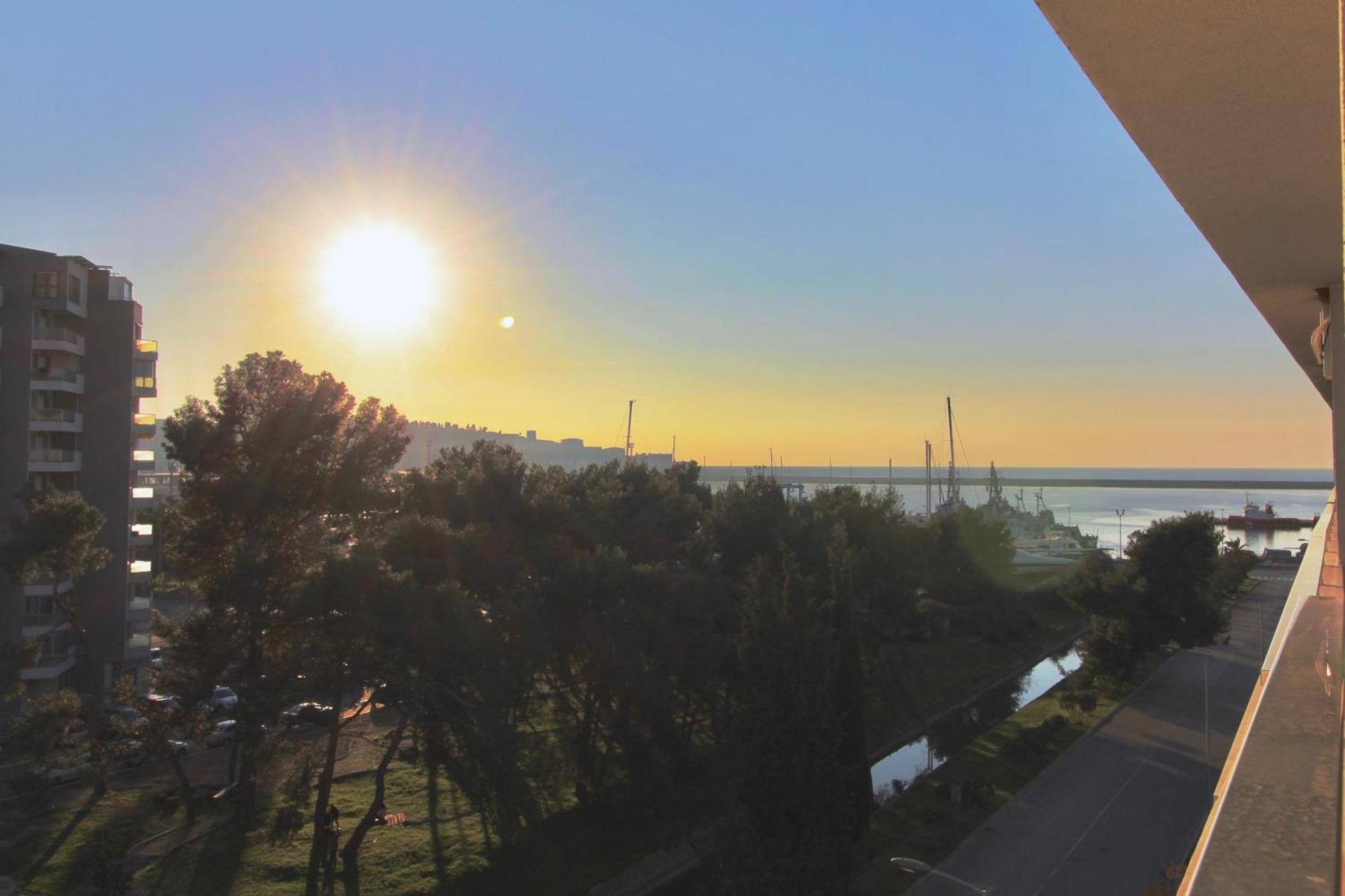 Albatros Apartments บาร์ ห้อง รูปภาพ