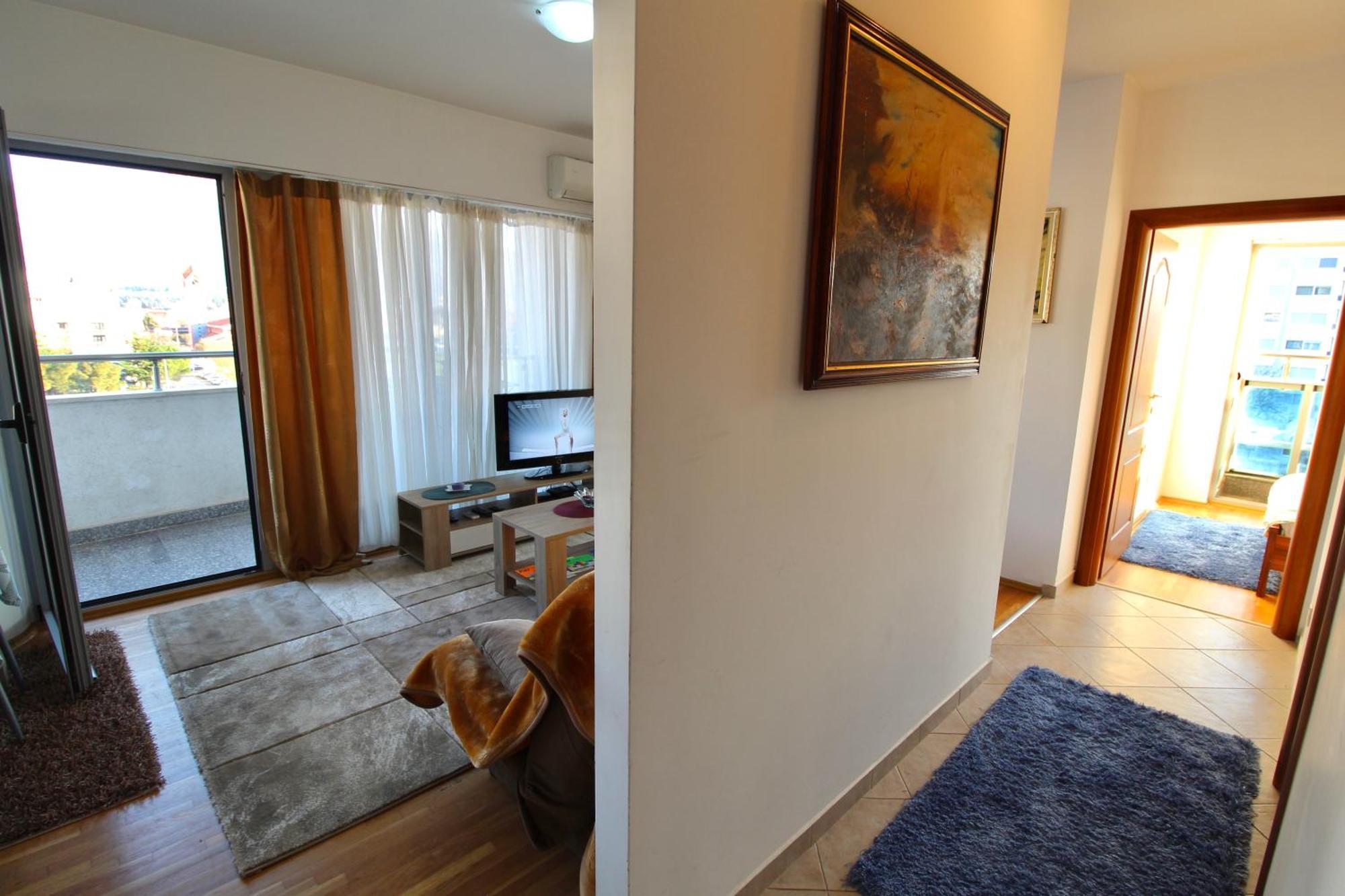 Albatros Apartments บาร์ ภายนอก รูปภาพ
