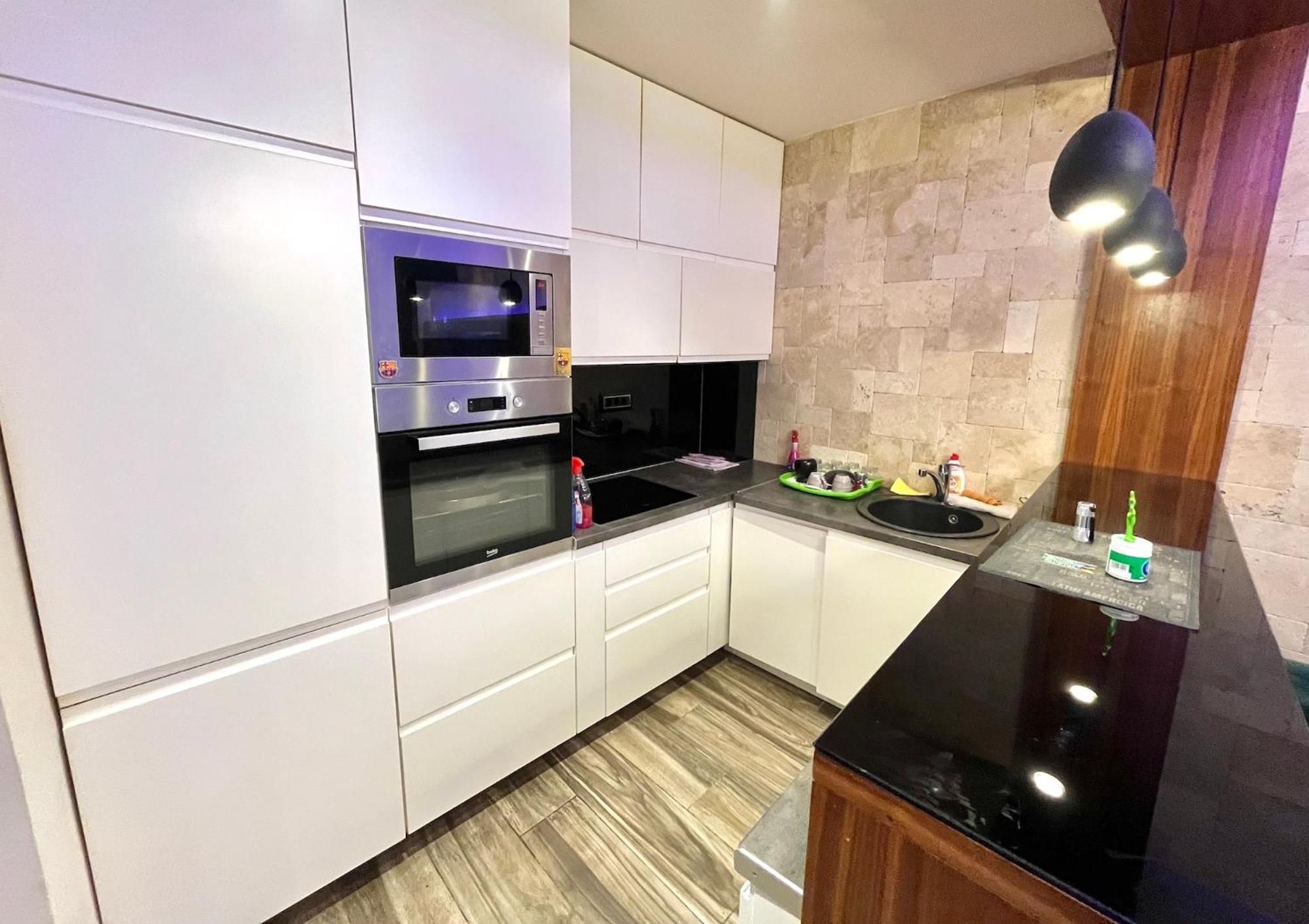 Albatros Apartments บาร์ ภายนอก รูปภาพ