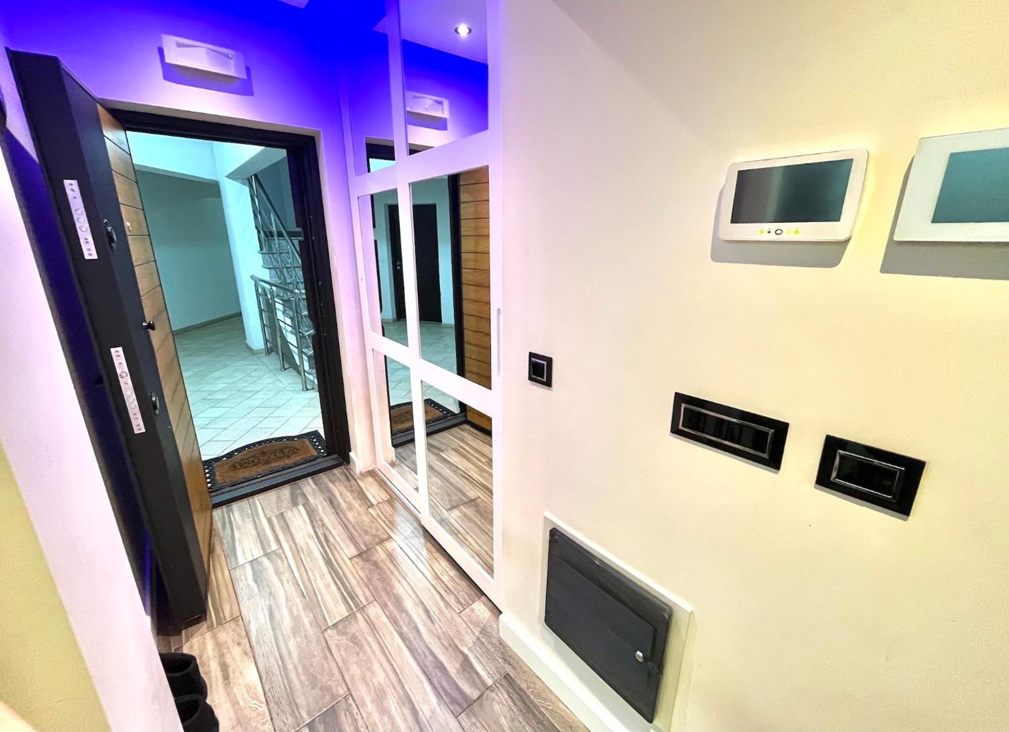 Albatros Apartments บาร์ ห้อง รูปภาพ