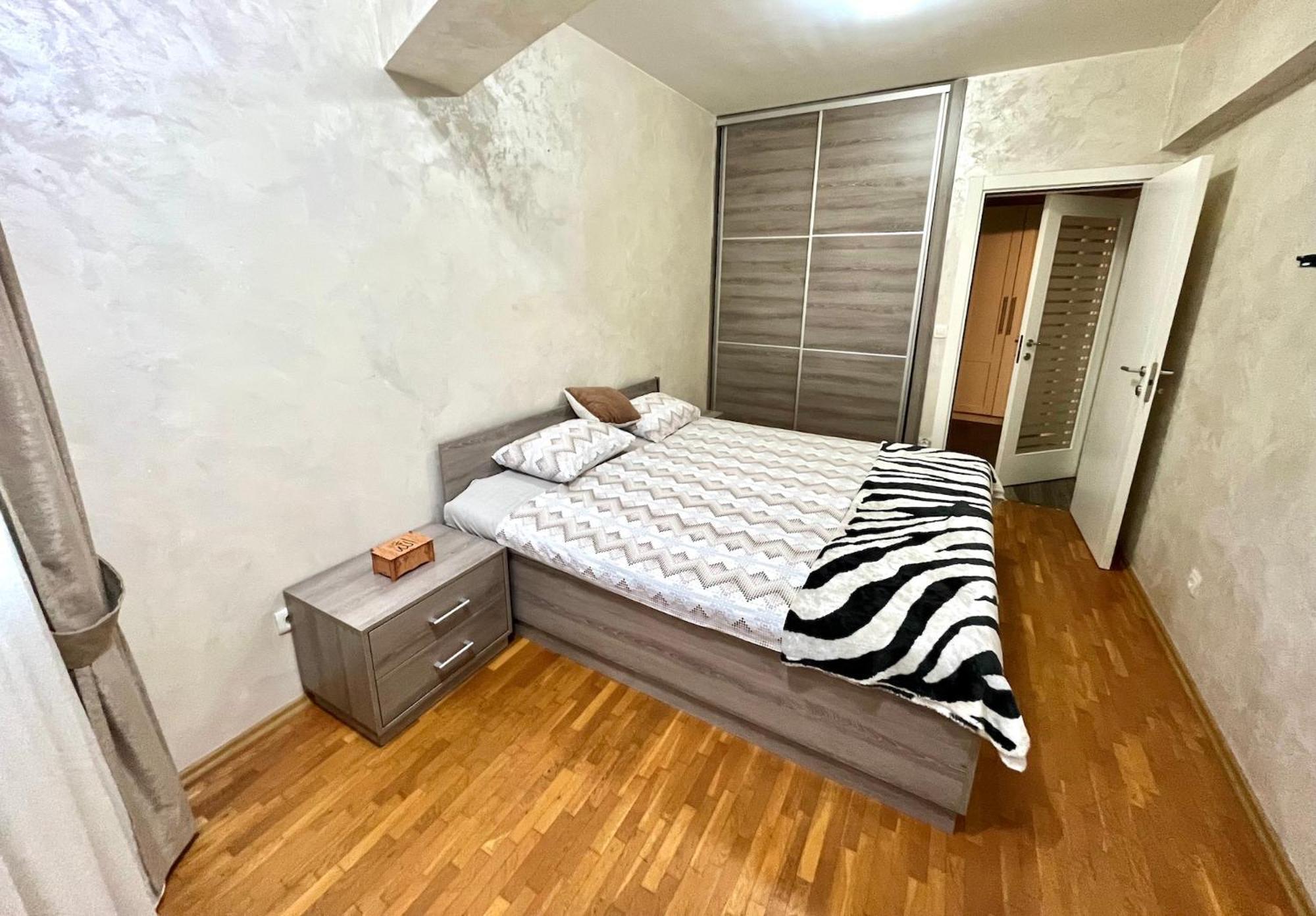 Albatros Apartments บาร์ ห้อง รูปภาพ