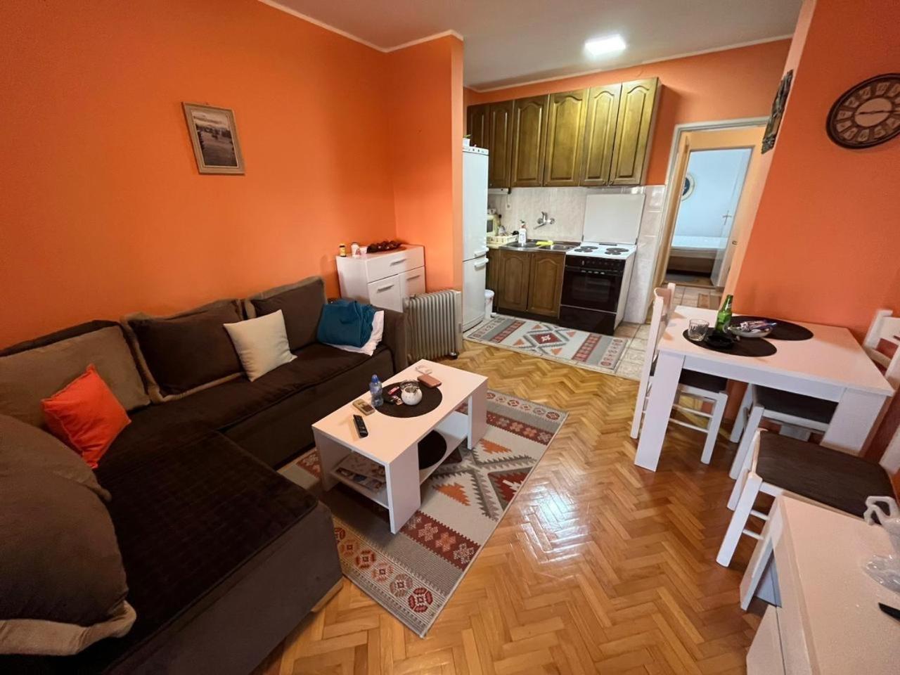 Albatros Apartments บาร์ ห้อง รูปภาพ