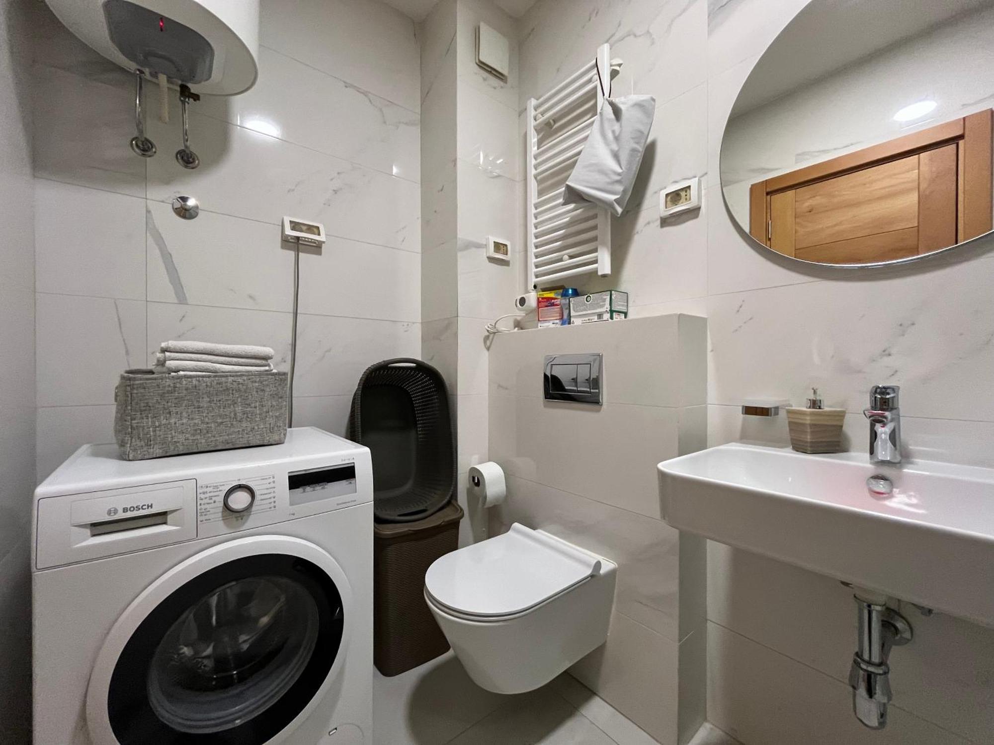 Albatros Apartments บาร์ ห้อง รูปภาพ
