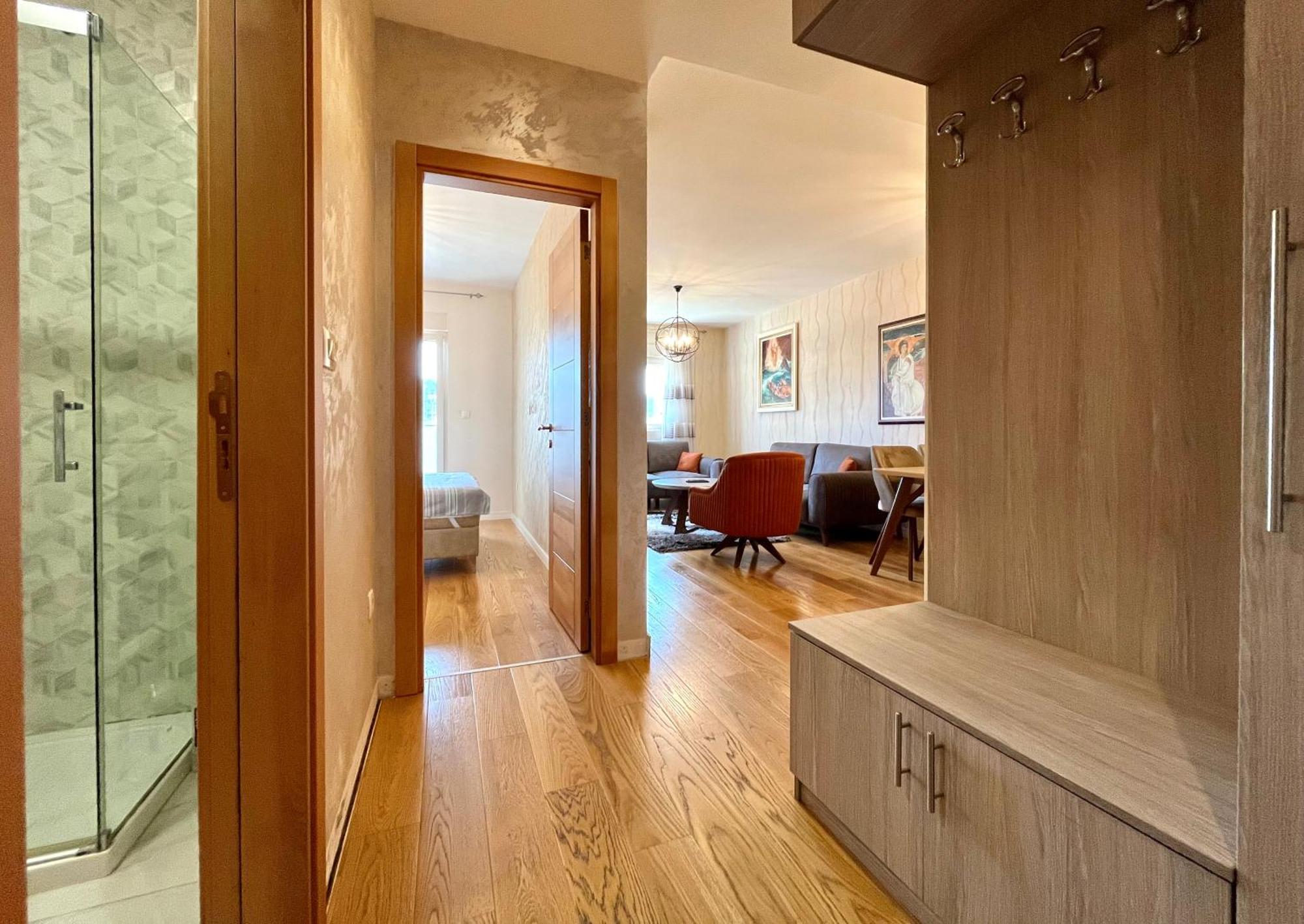 Albatros Apartments บาร์ ห้อง รูปภาพ