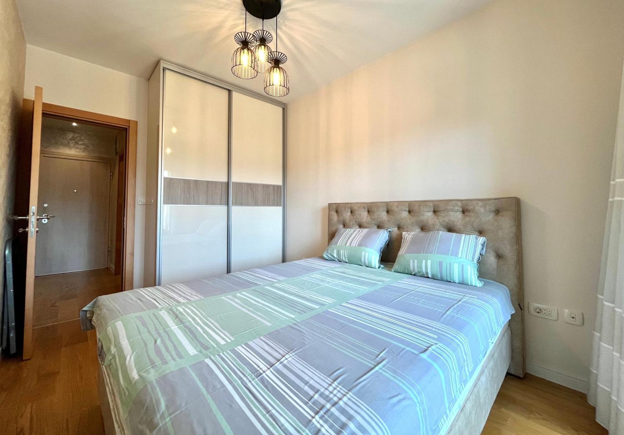 Albatros Apartments บาร์ ภายนอก รูปภาพ