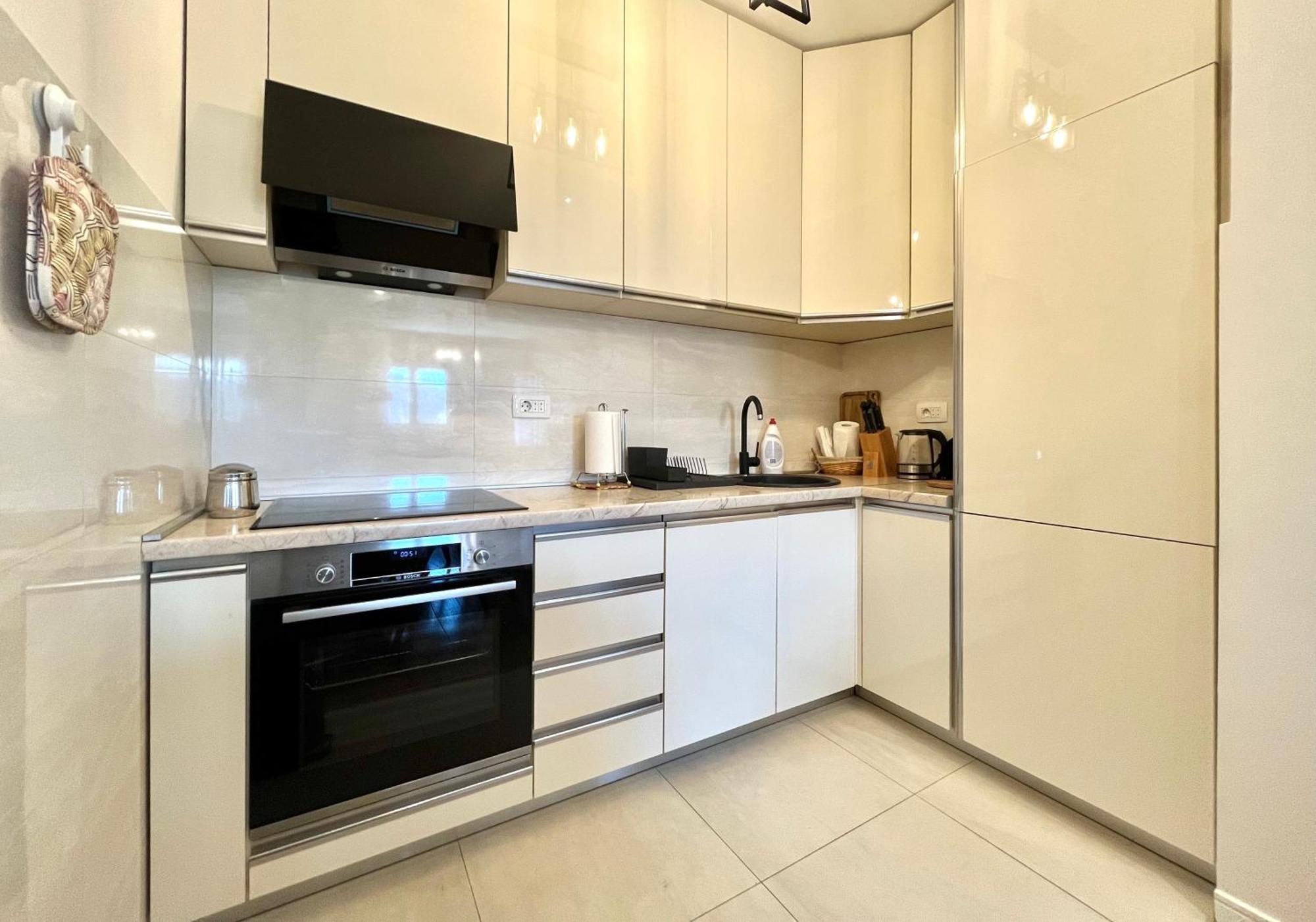 Albatros Apartments บาร์ ภายนอก รูปภาพ