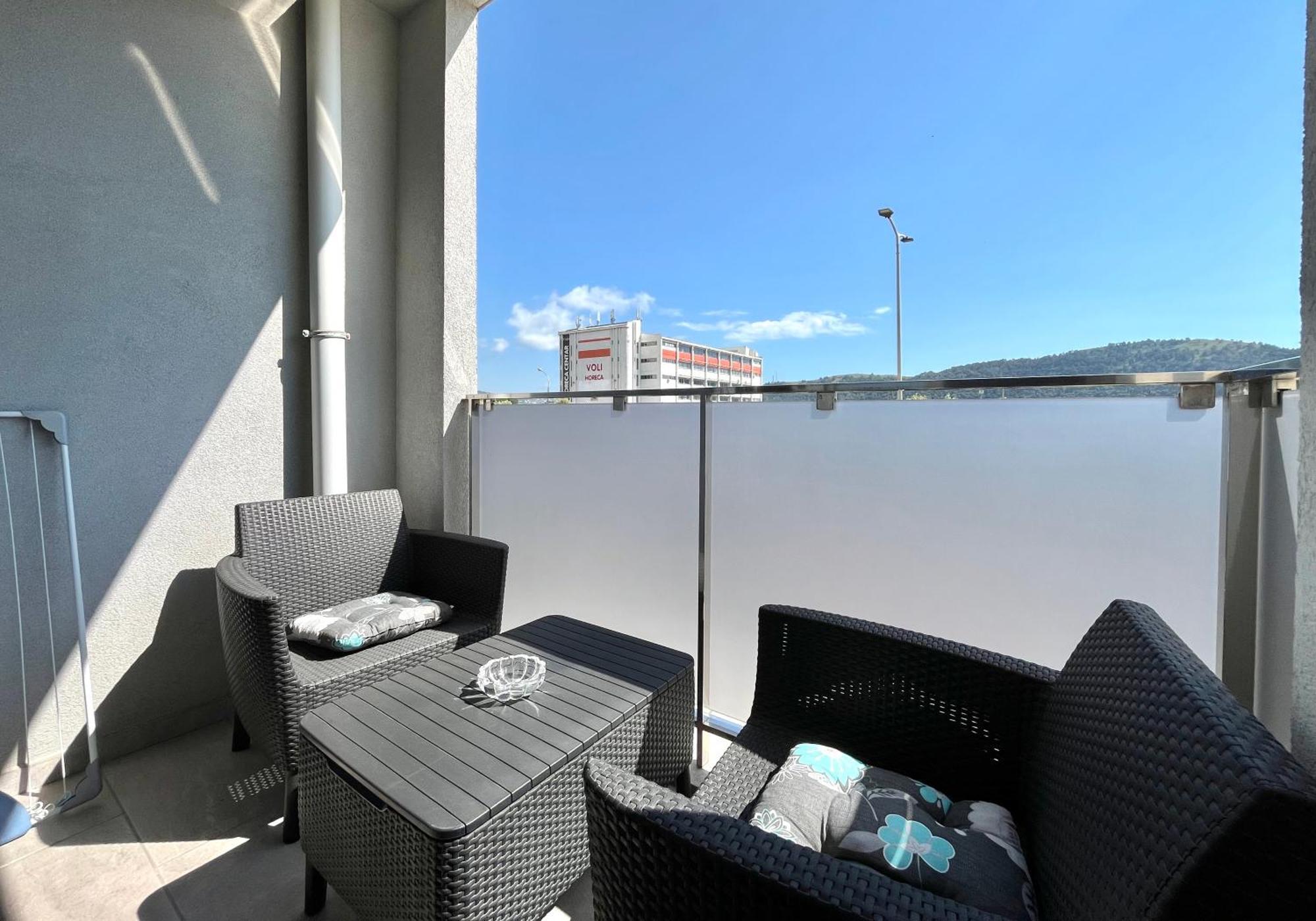 Albatros Apartments บาร์ ห้อง รูปภาพ