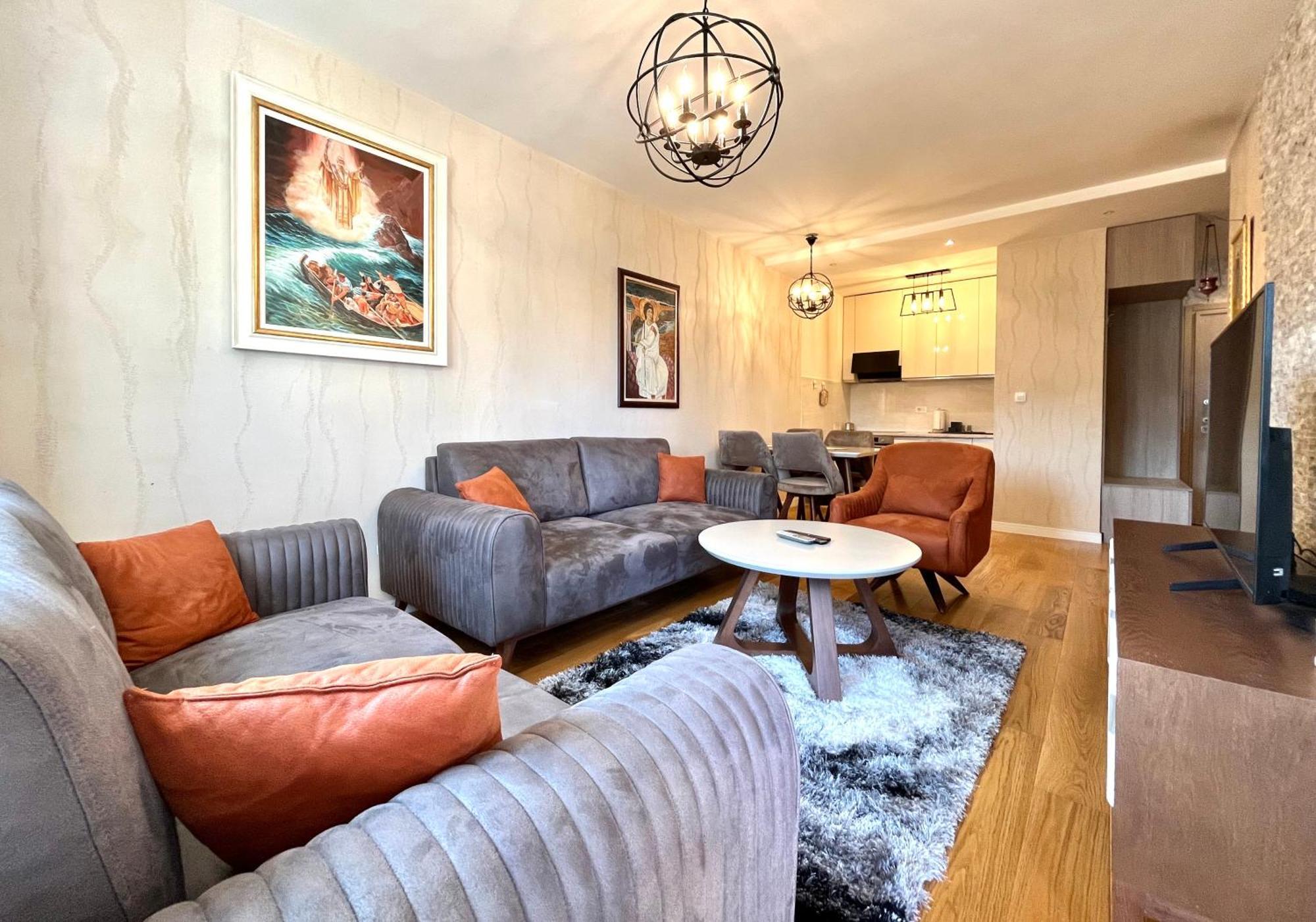 Albatros Apartments บาร์ ภายนอก รูปภาพ