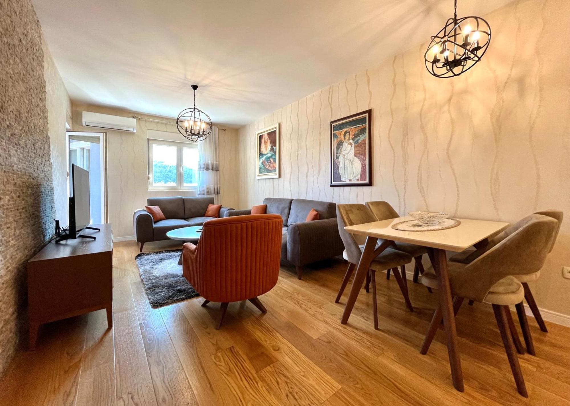 Albatros Apartments บาร์ ห้อง รูปภาพ