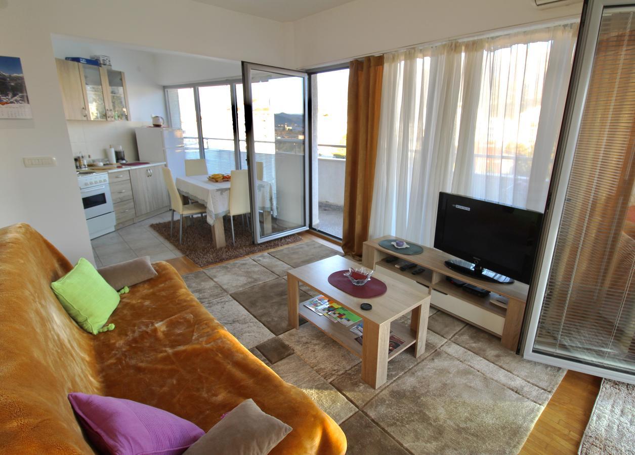 Albatros Apartments บาร์ ภายนอก รูปภาพ