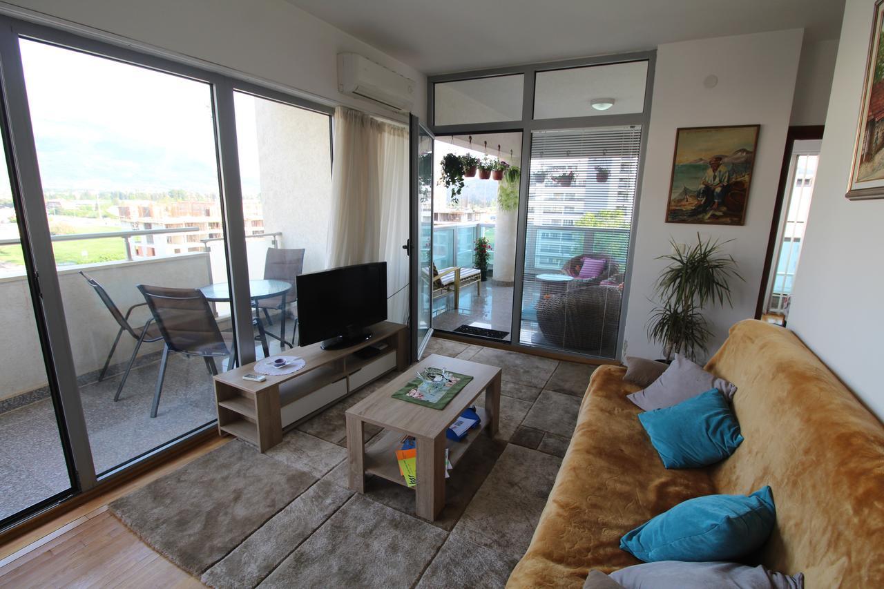 Albatros Apartments บาร์ ภายนอก รูปภาพ