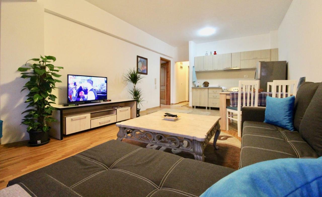 Albatros Apartments บาร์ ภายนอก รูปภาพ