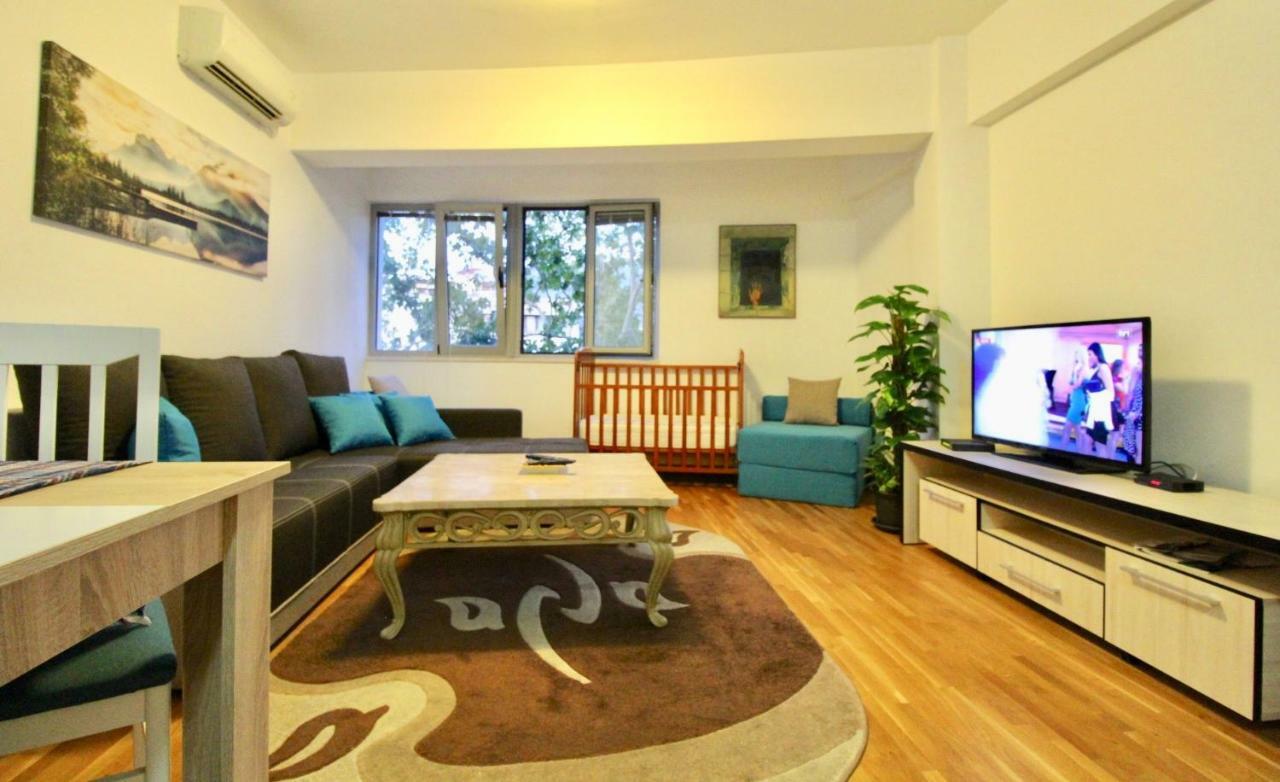 Albatros Apartments บาร์ ภายนอก รูปภาพ
