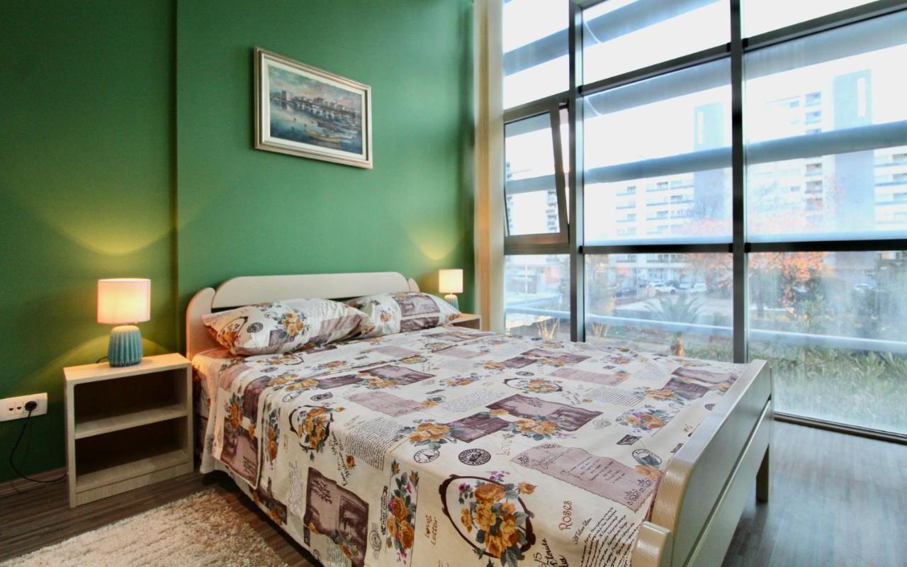 Albatros Apartments บาร์ ภายนอก รูปภาพ